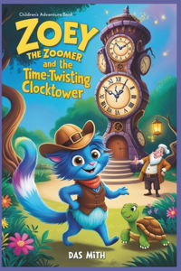 Zoey and the Time-Twisting Clocktower