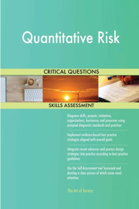 Quantitative Risk Critical Questions Skills Assessment