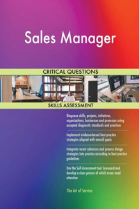 Sales Manager Critical Questions Skills Assessment