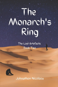 Monarch's Ring (The Lost Artefacts #2)