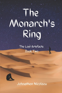 The Monarch's Ring (The Lost Artefacts #2)