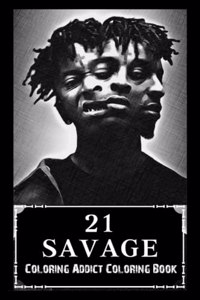 Coloring Addict Coloring Book