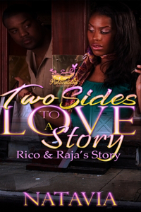 Two Sides to A Love Story