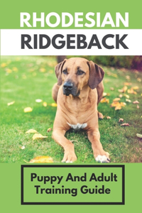 Rhodesian Ridgeback