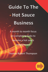 Guide To The Hot Sauce Business