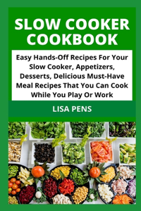 Slow СООkЕr Cookbook