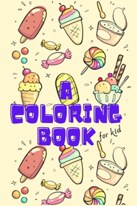 Coloring Book for Kids