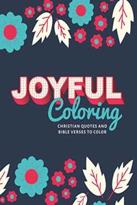 Joyful Coloring