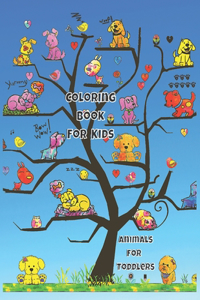 Coloring Book For Kids