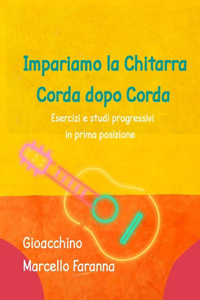 Impariamo la Chitarra corda dopo corda