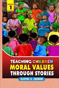 Teaching Children Moral Values Through Stories