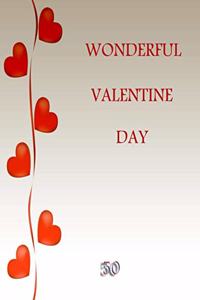 50 Wonderful Valentine Day