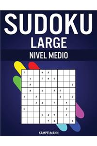 Sudoku Large Nivel Medio