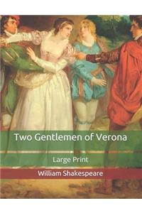 Two Gentlemen of Verona