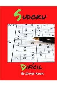Sudoku difícil -