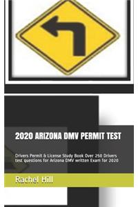 2020 Arizona DMV Permit Test