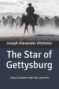 The Star of Gettysburg