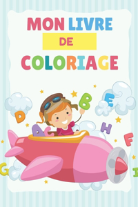 Mon Livre de Coloriage