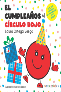 El cumpleaños del círculo rojo