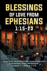 Blessings of Love from Ephesians 1