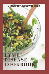 Lyme Disease Cookbook
