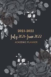 2021-2022 Academic Planner