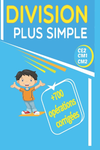 Division Plus Simple Ce2 Cm1 Cm2