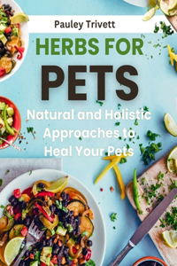 Herbs for Pets
