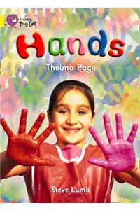 Hands Workbook