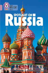 Collins Big Cat - Spotlight on Russia