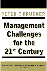 Management Challenges for the 21st Century