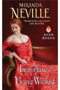 The Importance of Being Wicked