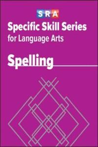 Specific Skill Series for Language Arts - Spelling Book - Level E