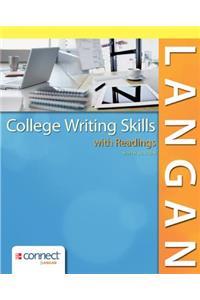 College Writing Skills with Readings with Connect Plus Access Card Package