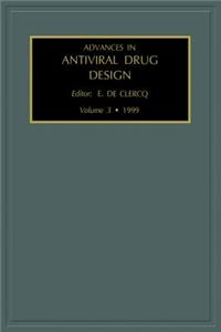 Advances in Antiviral Drug Design, Volume 3