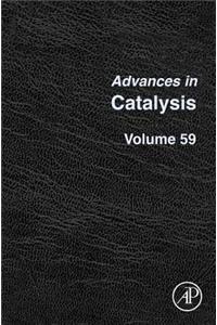 Advances in Catalysis