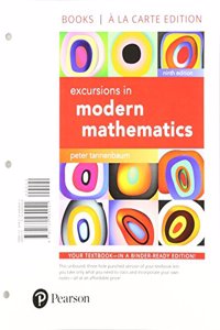 Excursions in Modern Mathematics