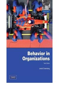 Behavior in Organizations