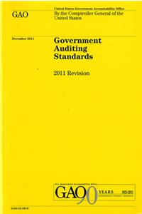 Government Auditing Standards