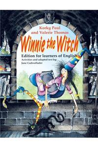 Winnie the Witch: Storybook (with Activity Booklet)