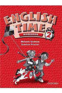 English Time 2: Workbook