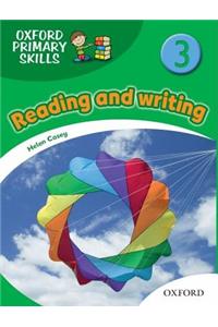 Oxford Primary Skills: 3: Skills Book