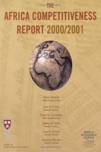 Africa Competitiveness Report 2000/2001