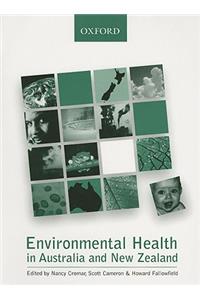 Environmental Health in Australia and New Zealand