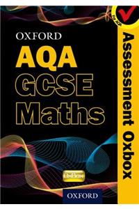 Oxford GCSE Maths for AQA: Assessment Oxbox CD-ROM