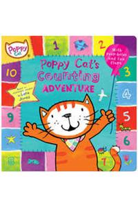 Poppy Cat's Counting Adventure
