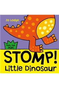 Stomp! Little Dinosaur