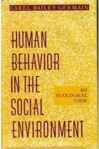 Human Behaviour in the Social Environment