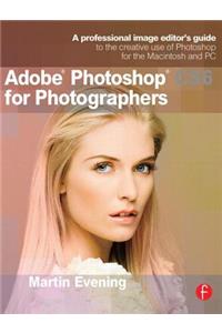 Adobe Photoshop CS6 for Photographers