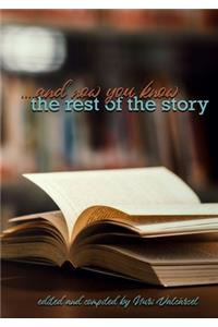 And Now You Know - A Short Story Jump-Starter for Teen Writers